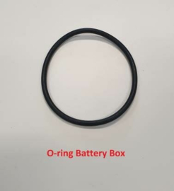O-Ring HORIZON BATTERY COMPARTMENT