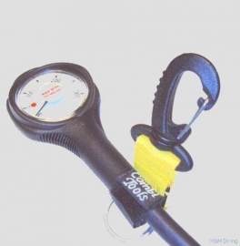 Combi Tools manometer slang houder met haakje