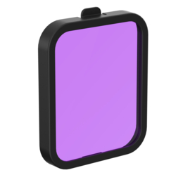 SportDiver Magenta Color-correction filter