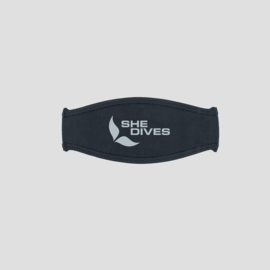 Mares She Dives Strap Cover