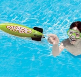 SwimWays original Toypedo