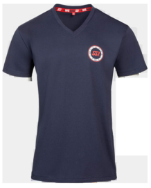 T-SHIRT V-NECK THE OCEAN IS CALLING MEN