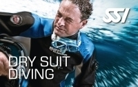 SSI Dry Suit Diving Kit