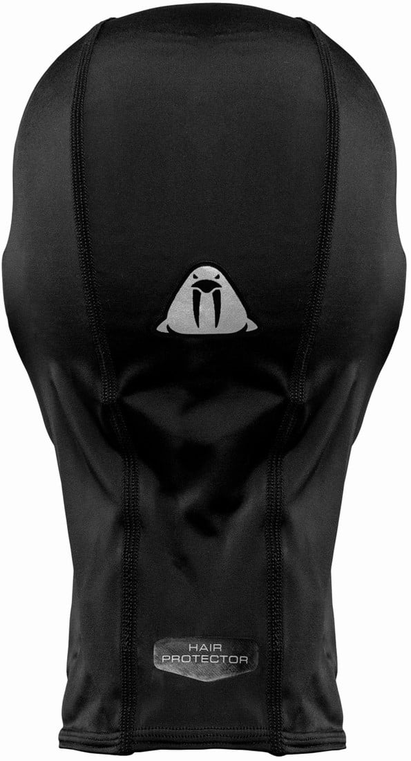 Waterproof hair protector