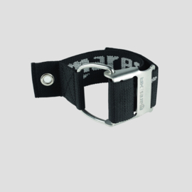 Mares XR Dry suit inflation mounting band