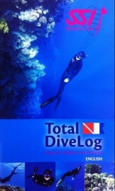 SSI Total Divelog Freediving