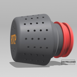 Beluchting Plug Horizon voor Uitademkant