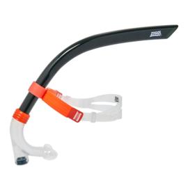 Zoggs Front snorkel incl neus clip