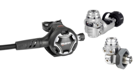 Regulator DUAL ADJ 62X