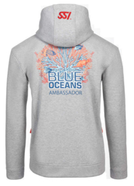 SSI BONDED FLEECE BLUE OCEANS AMABASSADOR UNISEX