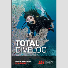 SSI Total DiveLog Standaard NL