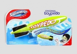 SwimWays original Toypedo