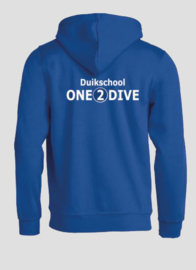 ONE2DIVE JUNIOR Hoody