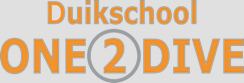 Naar duikschool ONE2DIVE