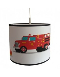 Kinderlamp Brandweer