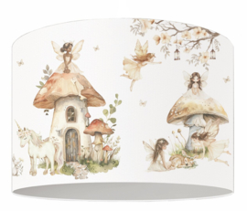 Kinderlamp Elfjes