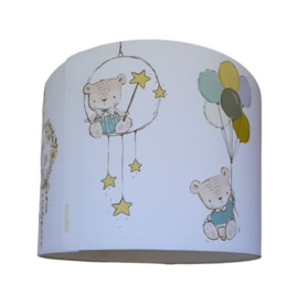 Kinderlamp Beertjes