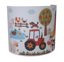 Wandlamp Boerderij