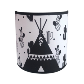 Wandlamp Tipi