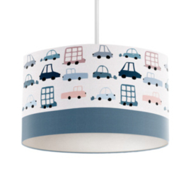 Kinderlamp auto's