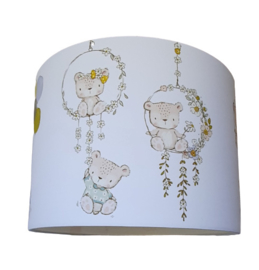 Kinderlamp Beertjes