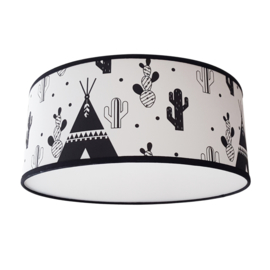 Plafondlamp Tipi