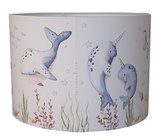 Kinderlamp Sealife