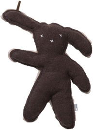 Knuffel Cinnie donker bruin