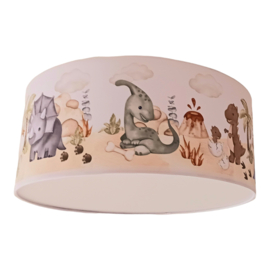 Plafondlamp Dino's