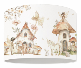 Kinderlamp Elfjes