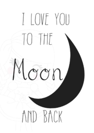 Poster Moon