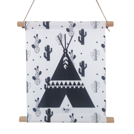 Kussen Tipi