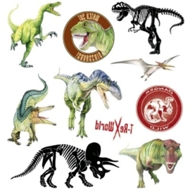 Tattoos T-Rex World