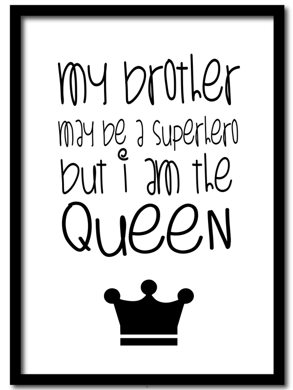 Poster Queen
