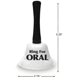 Ring The Bell For Oral