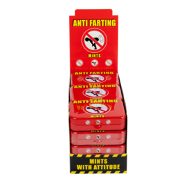 ANTI FARTING MINTS