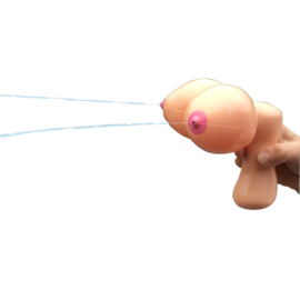 BOOBIE SQUIRT GUN