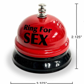 Ring For Sex Desktop Bell