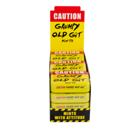 GRUMPY OLD GIT MINTS