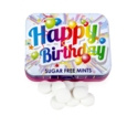 HAPPY BIRTHDAY MINTS