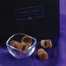 EDIBLE ANUS