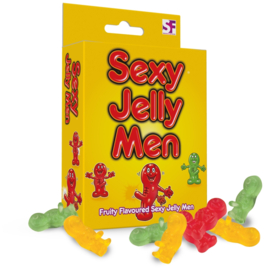 Horny Jelly Men