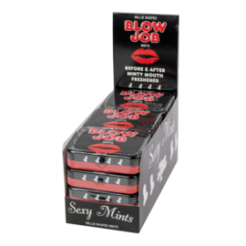 Blow Job mints