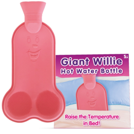 WILLIE HOTWATER BOTTLE