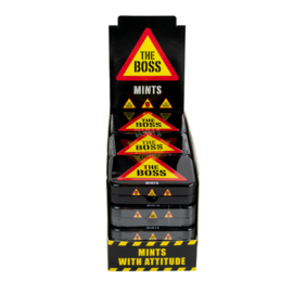 THE BOSS MINTS