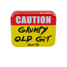 GRUMPY OLD GIT MINTS