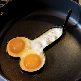 Egg Fryer Willy