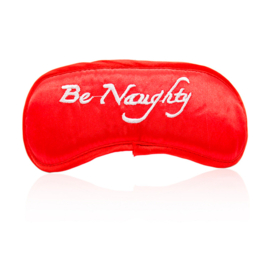 Eye Mask Be Noughty