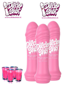 Dildo shot 10% 70cl