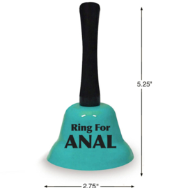 Ring The Bell For Anal